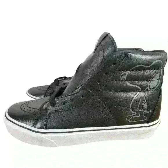 Vans Snoopy  hight tops - Picture 3 of 4